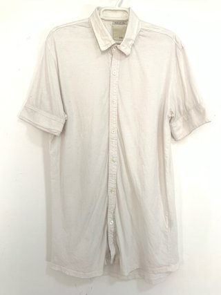 Camisa Blanca Scotch & Soda Talla L
