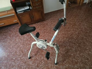 Bicicleta Estática Vintage GAC Conor ClásicaAños80