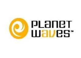 Correa Guitarra Planet Waves 50G04 Azul/Negro