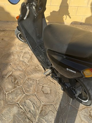 Yamaha BWS Spy 49cc MBK Booster
