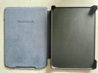 Funda Pocketbook Verse/Verse Pro Azul Marino