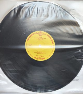 Bartók: Violin Concerto & Rhapsodies LP