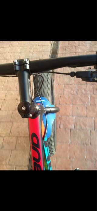 BH Big Bud Fat Bike