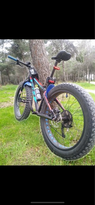 BH Big Bud Fat Bike