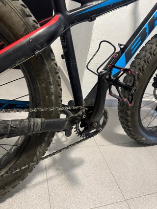 BH Big Bud Fat Bike