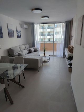 Piso en alquiler en Playa de los Boliches en Fuengirola