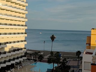 Piso en alquiler en Playa de los Boliches en Fuengirola