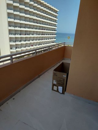 Piso en alquiler en Playa de los Boliches en Fuengirola