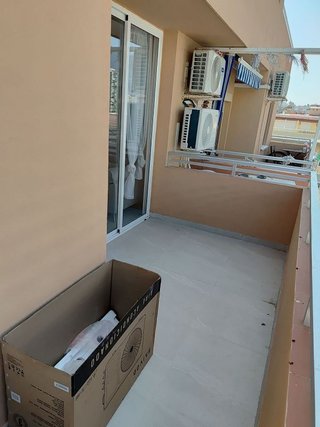 Piso en alquiler en Playa de los Boliches en Fuengirola