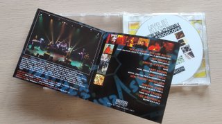 New York Ska-Jazz Ensemble - Kaleidoscope CD
