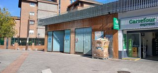 Local comercial en alquiler en Villalba Estación en Collado Villalba