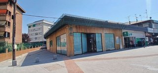 Local comercial en alquiler en Villalba Estación en Collado Villalba