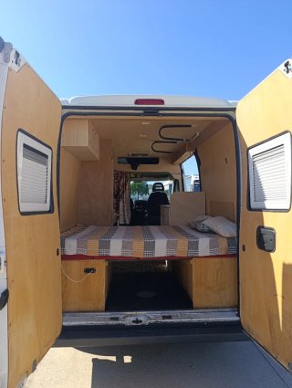 Citroen Jumper 2017