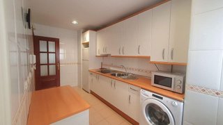 Piso en alquiler en Ensanche Centro - Puerto en Málaga