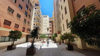 Piso en alquiler en Ensanche Centro - Puerto en Málaga