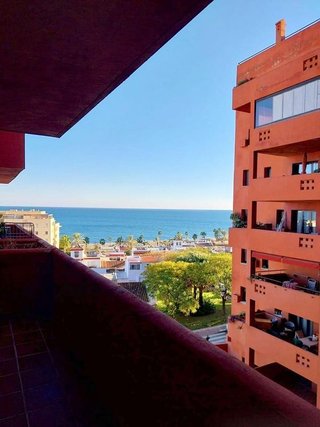 Piso en venta en Puerto - Plaza de Toros en Estepona