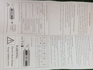 Inverter Camistar GNB-4000W DC-AC