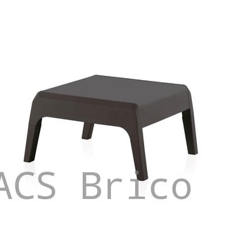 Muebles Jardín Miami Grafito