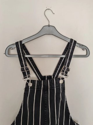 Peto Stradivarius Talla XS Rayas