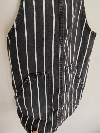 Peto Stradivarius Talla XS Rayas