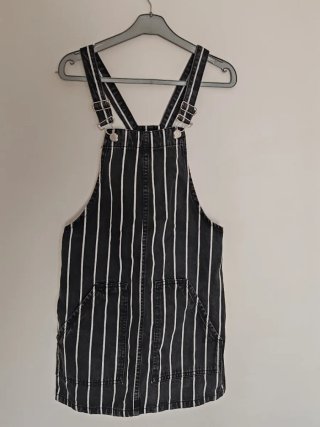 Peto Stradivarius Talla XS Rayas