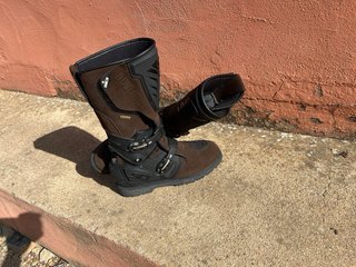 Botas Sidi Adventure Gore-Tex Moto