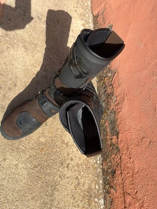 Botas Sidi Adventure Gore-Tex Moto