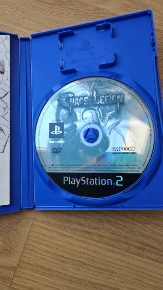 Chaos Legion PS2 Capcom