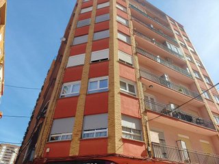Piso en alquiler en Centro en Castellón de la Plana