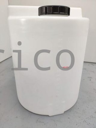 Depósito Plástico Polietileno 100 Litros