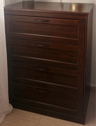 Conjunto dormitorio matrimonio madera