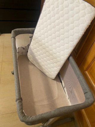 Cuna de colecho 3 en 1 hasta 9kg