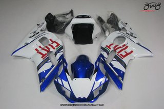 Carenado Avdb YAMAHA YZF R3 2019 - 2024