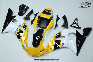 Carenado Avdb YAMAHA YZF R3 2019 - 2024