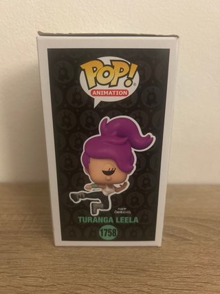Funko Pop Futurama Turanga Leela #1758