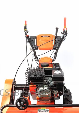 Segadora de Martillos - 196CC - 28509 - Mader