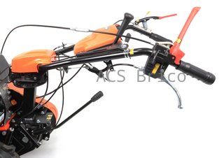 Segadora de Martillos - 196CC - 28509 - Mader