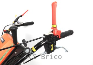 Segadora de Martillos - 196CC - 28509 - Mader