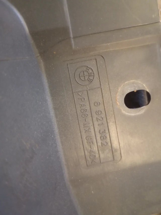 Electroventilador BMW E53