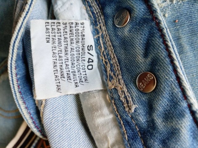 Shorts Vaqueros Mujer Kaos Denim