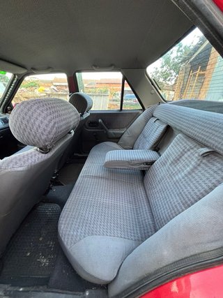 Ford Orion 1990 1.8 Diesel