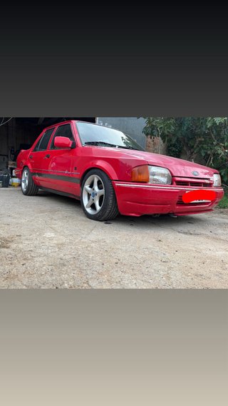 Ford Orion 1990 1.8 Diesel