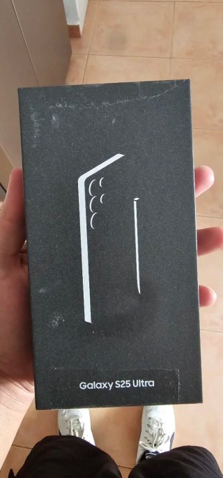 Samsung Galaxy S25 Ultra