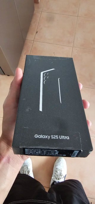 Samsung Galaxy S25 Ultra