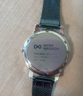 Reloj Mark Maddox Nuevo
