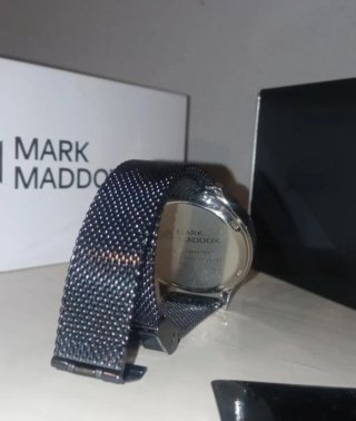 Reloj Mark Maddox Nuevo