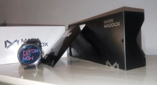 Reloj Mark Maddox Nuevo