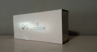 Reloj Mark Maddox Nuevo