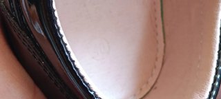 Zapatos de vestir negros hombre