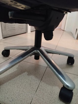 Silla de escritorio ergonómica